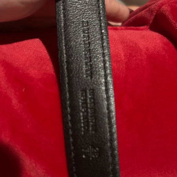 Burberry women’s belt - Picture 3 of 6